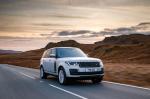 Land Rover Range Rover Autobiography P400e LWB 2018 года (UK)